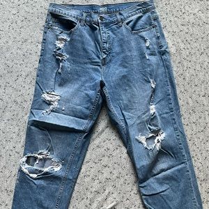 BDG boyfriend jeans